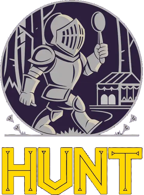 Hunt Logo